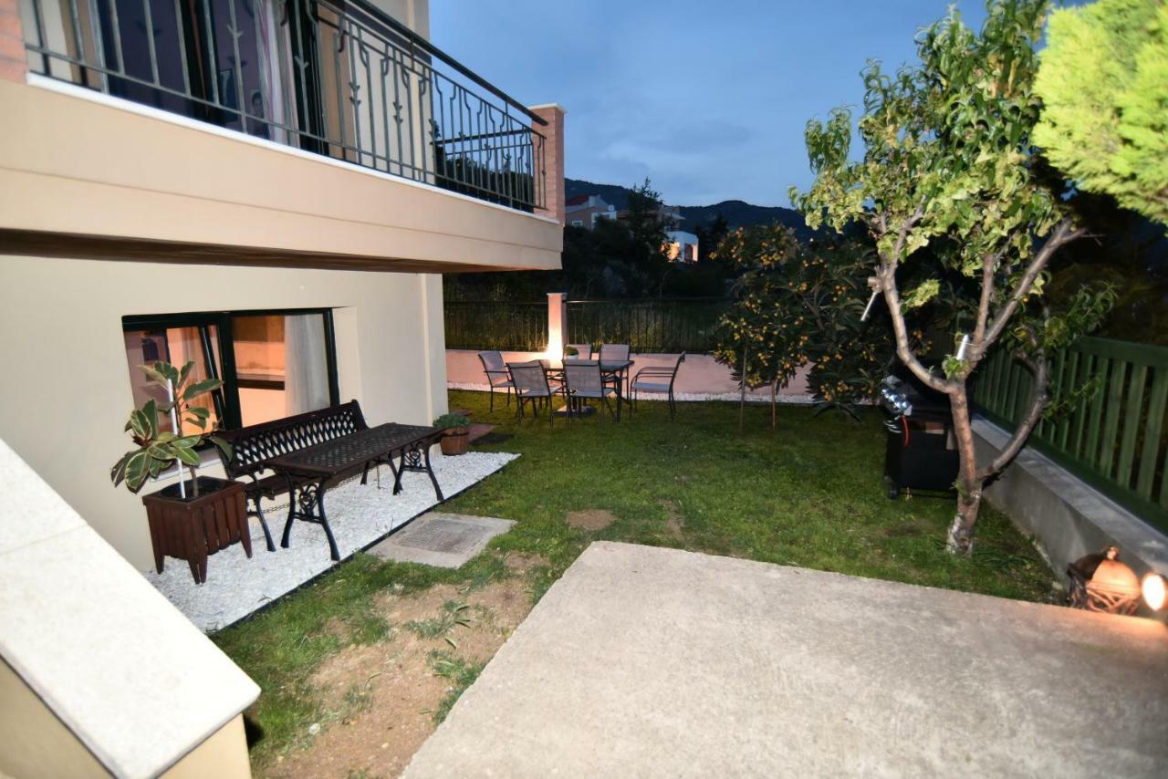 Villa Searockhouse à PalaiónTsiflíkion Extérieur photo